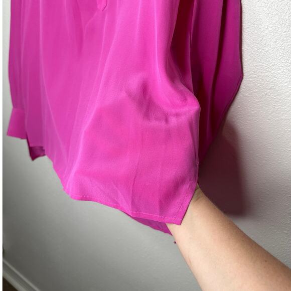 NWT Stella McCartney The Iconic Shirt Honeysuckle Pink 48 / XL - Picture 9 of 16